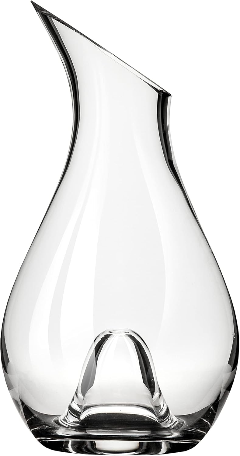 True Brands True Centrepiece Tabletop Decanter