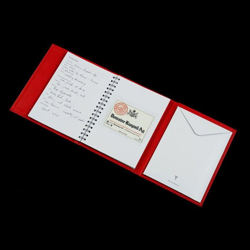 Cuisivin Wine Journal Red