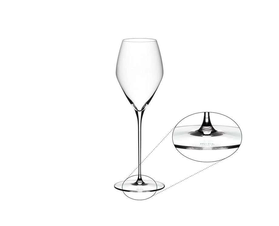 Riedel Performance Decanter + Veloce Syrah/Shiraz Glass Set