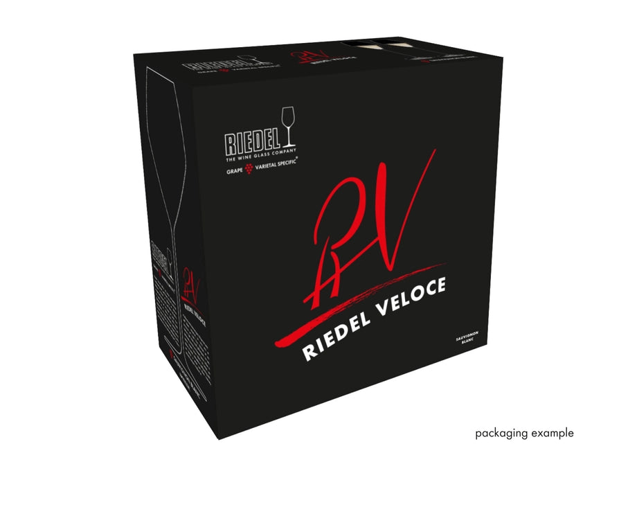Riedel Performance Decanter + Veloce Syrah/Shiraz Glass Set