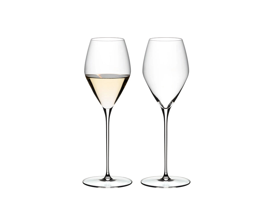 Riedel Performance Decanter + Veloce Syrah/Shiraz Glass Set