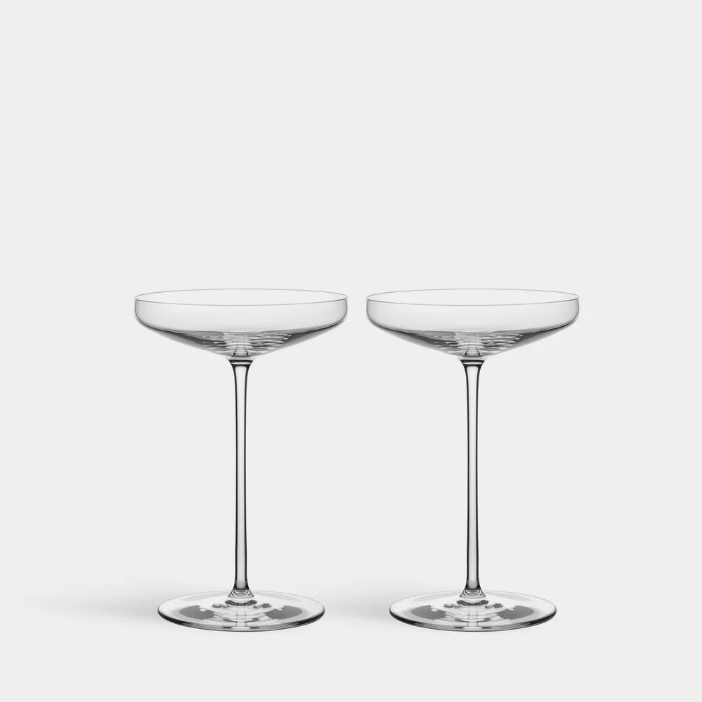 Orrefors Orrefors x Björn Frantzén Coupe Set of 2