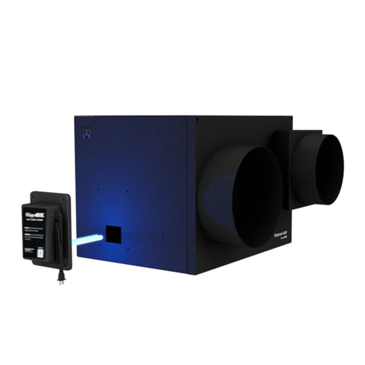 WhisperKOOL 8000 Platinum Ducted Split Wine Cellar Cooling System