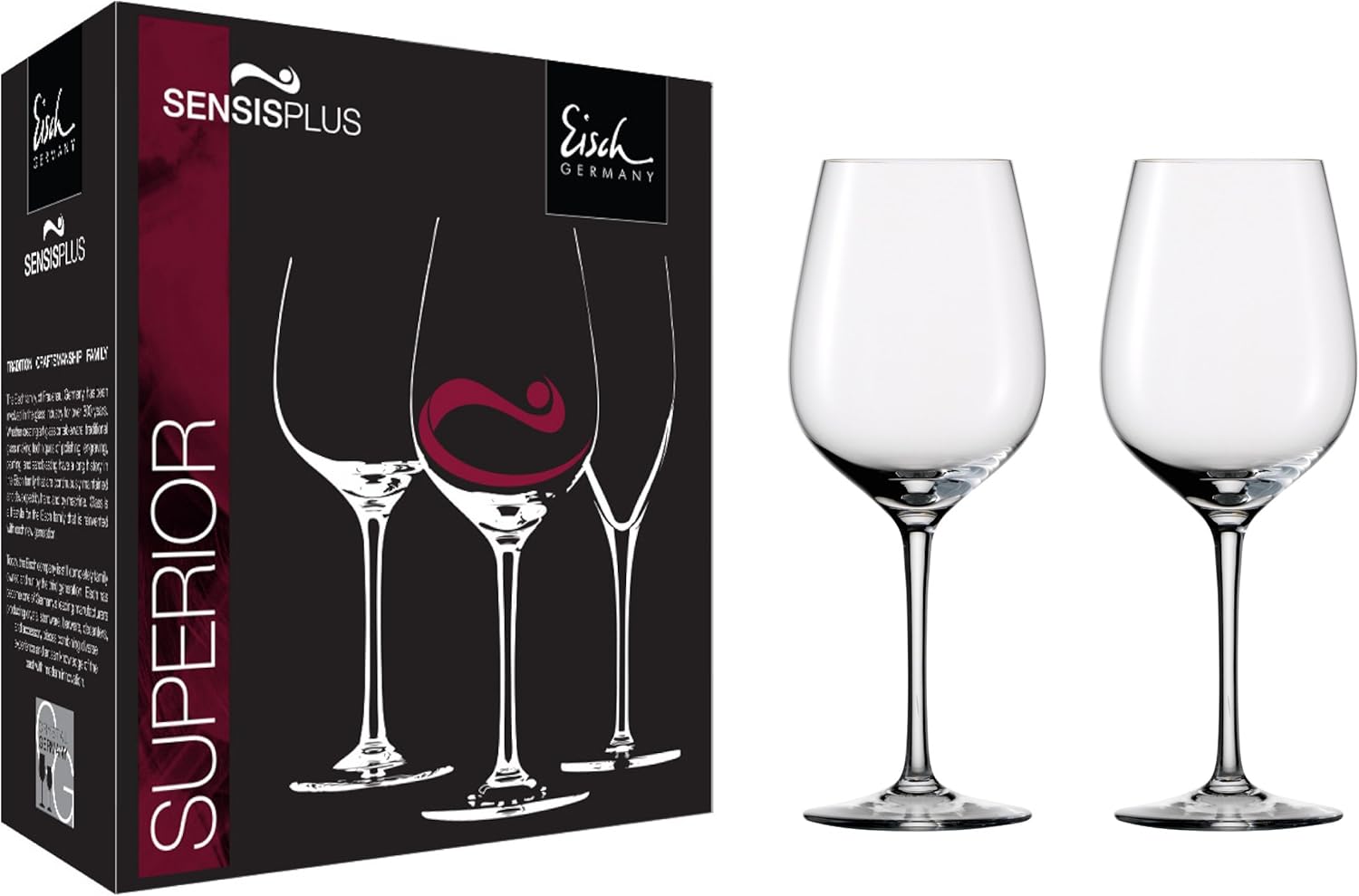 SENSISPLUS Red Wine