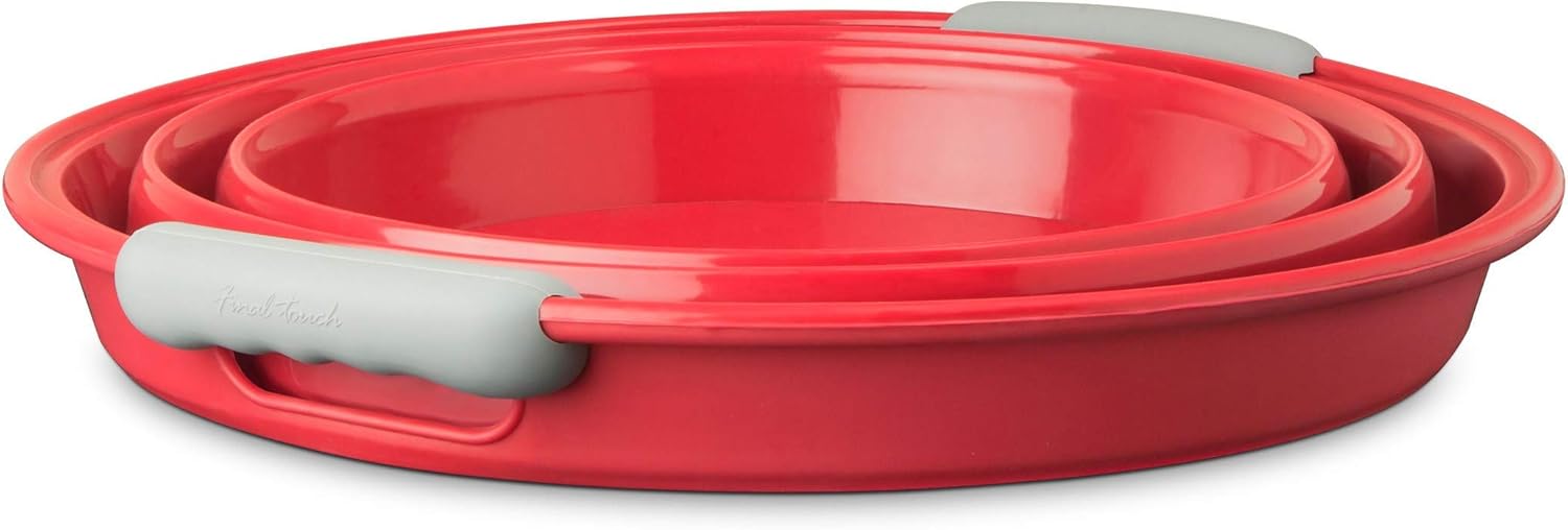 Collapsible Silicone Beverage Bin
