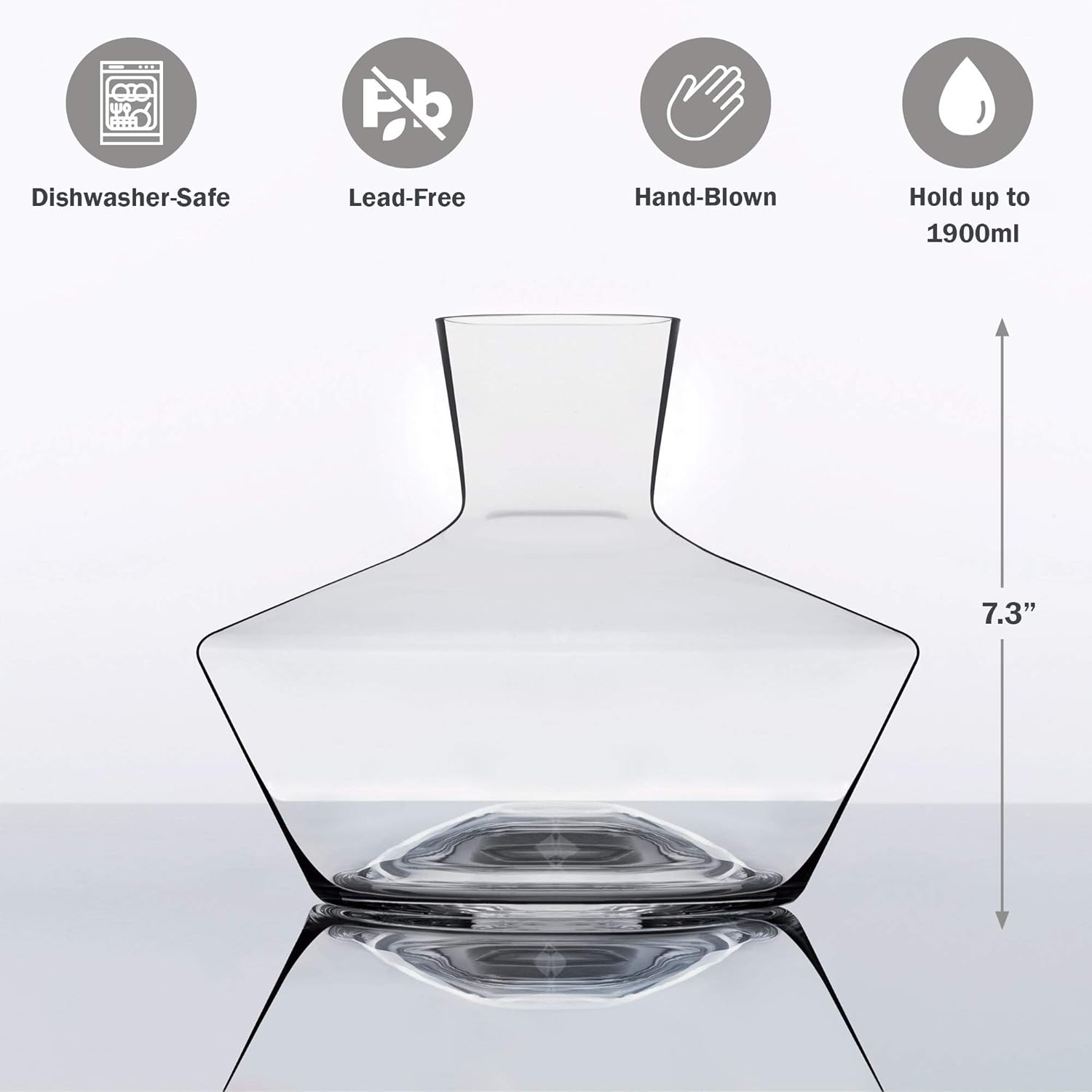 Zalto Zalto Mystique Decanter