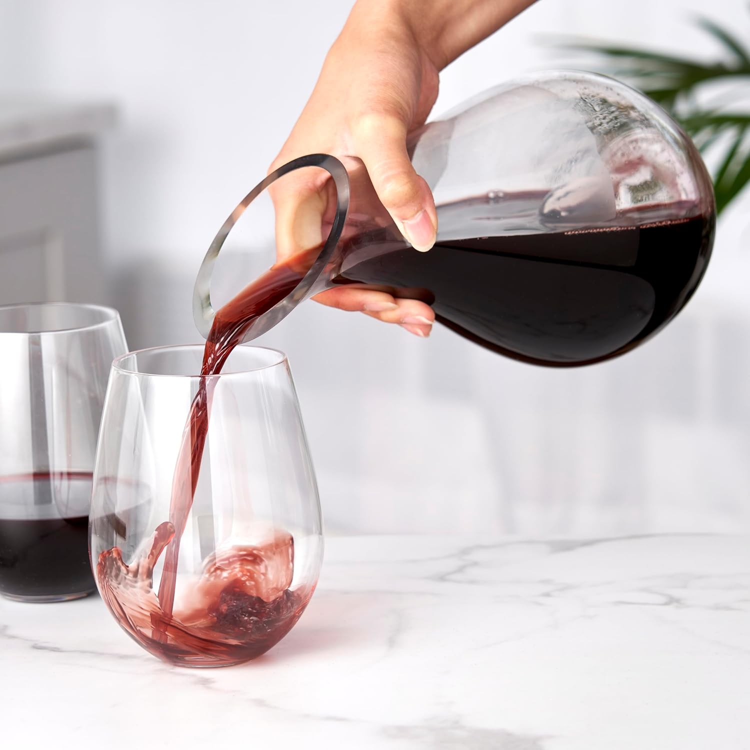 True Centrepiece Tabletop Decanter