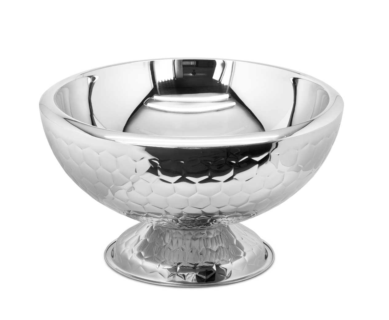 Edzard Bruno Stainless Steel Double Walled Champagne Bucket