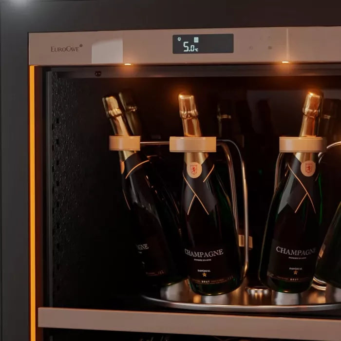 EuroCave EuroCave Champagne Cellar Large Model 75 Bottle