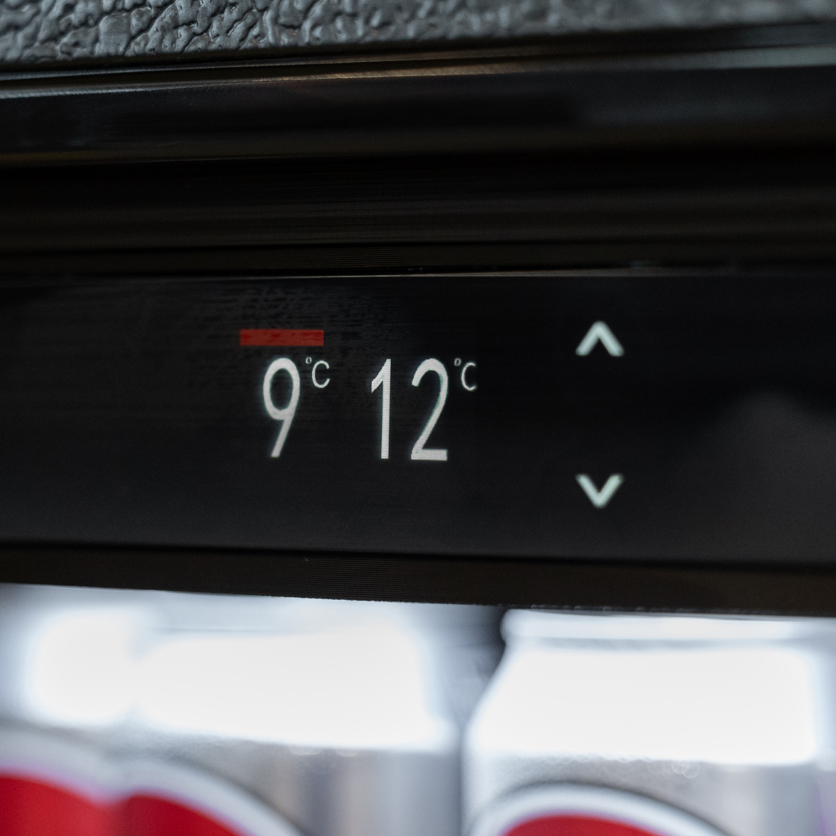 S4-150SS/PANR : cave à vin à zone unique de 24" - fabriquée au Canada