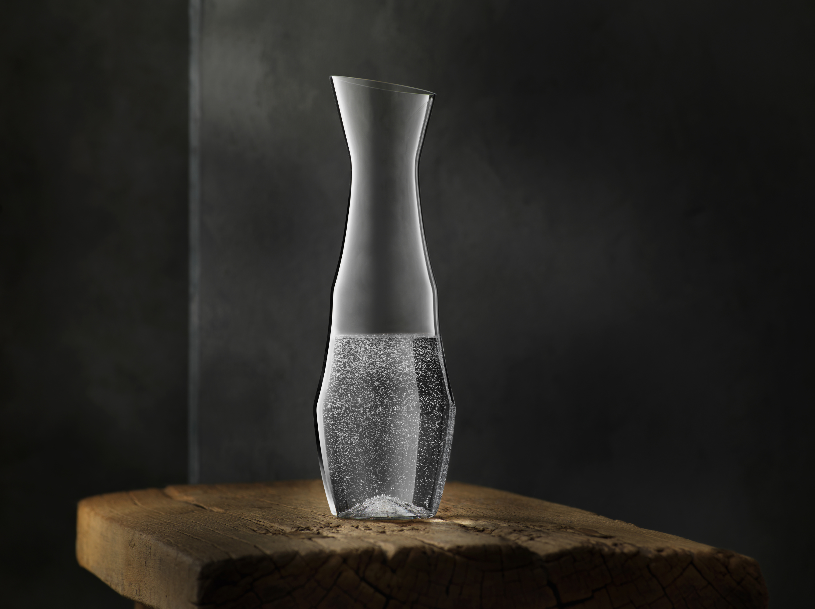 Josephinenhütte Josephine N°9 Carafe