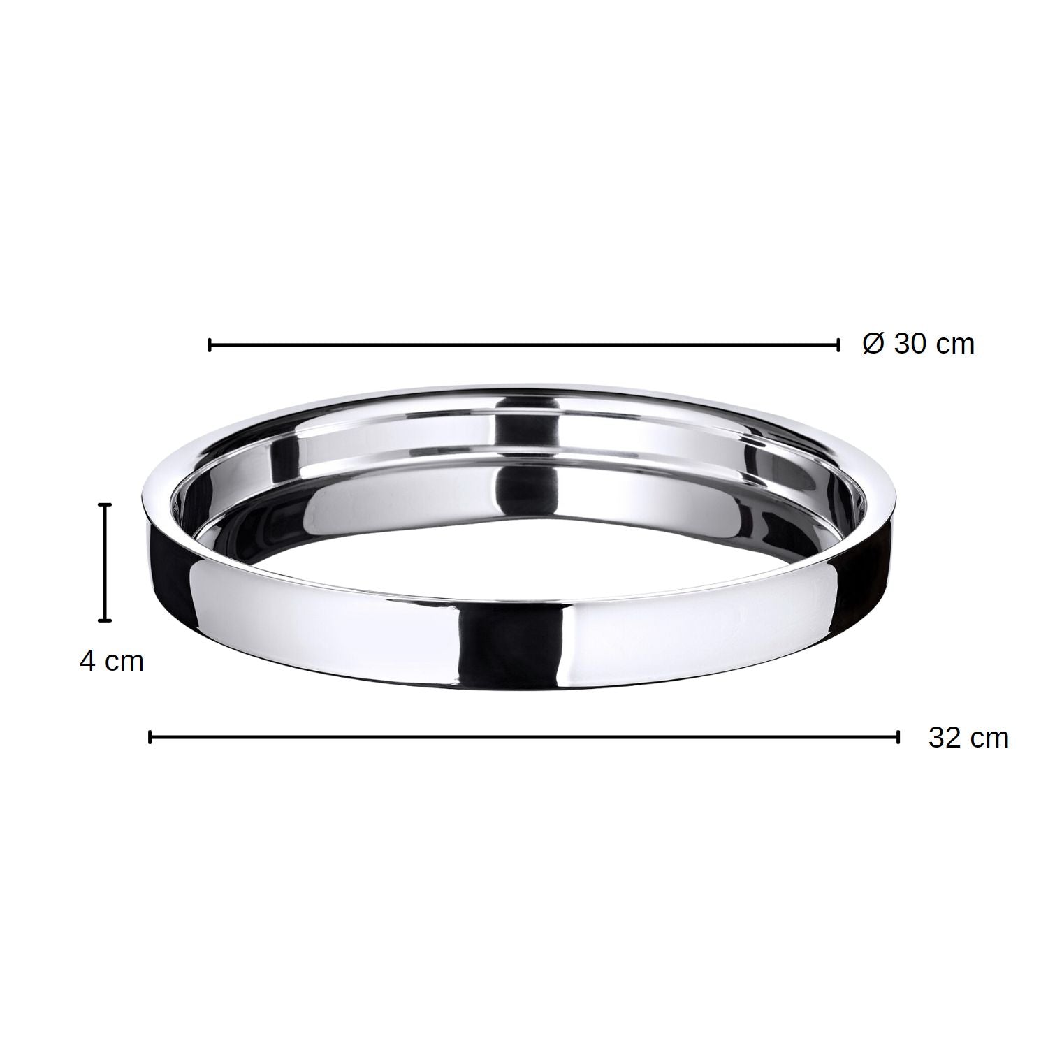 Edzard Alaska Tray
