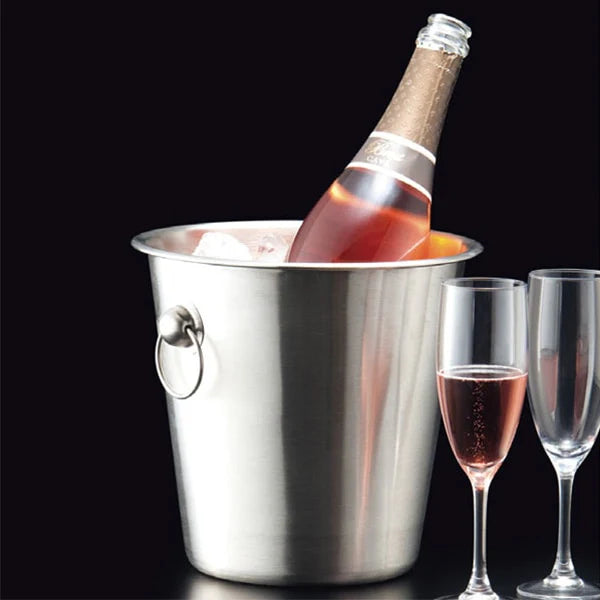 Stainless Steel Wine and Champagne Chiller