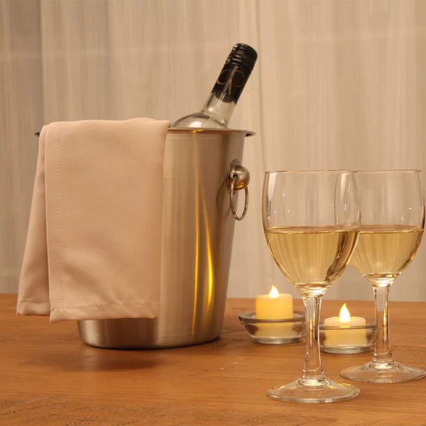 Stainless Steel Wine and Champagne Chiller