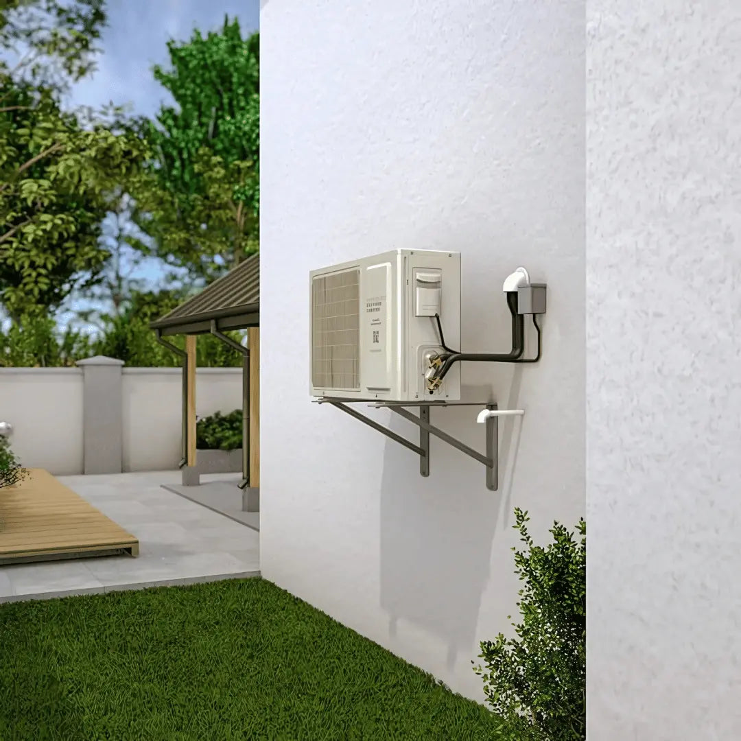 WhisperKOOL Twin Ceiling Mount 9000 – Ductless Wine Cellar Cooling System