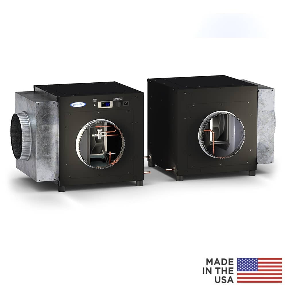 CellarPro CellarPro Ducted Split Air Handler 8500