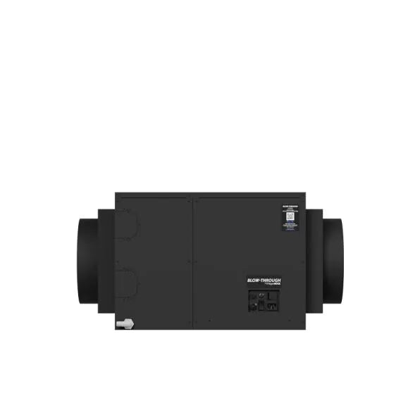 WhisperKOOL WhisperKOOL Blow-Through 8000 – Ducted/Ductless (110V or 220V Condenser) Wine Cellar Cooling System