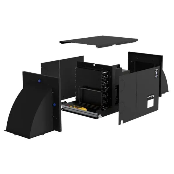 WhisperKOOL WhisperKOOL Blow-Through 8000 – Ducted/Ductless (110V or 220V Condenser) Wine Cellar Cooling System