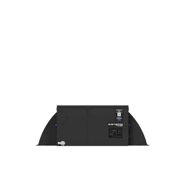 WhisperKOOL WhisperKOOL Mini Blow Through Ducted or Ductless Wine Cellar Cooling System