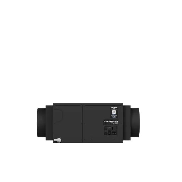 WhisperKOOL WhisperKOOL Mini Blow Through Ducted or Ductless Wine Cellar Cooling System