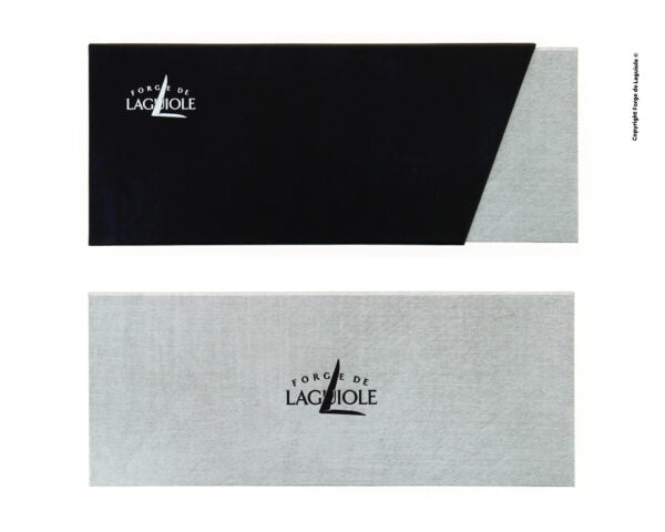 Forge de Laguiole Sommelier Knife Forge de Laguiole Shiny Finish With Light Horn Handle