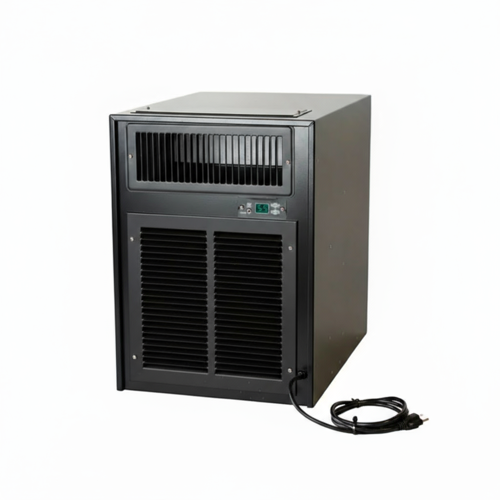 Breezaire Breezaire WKL8000 Wine Cellar Cooling System Black Edition