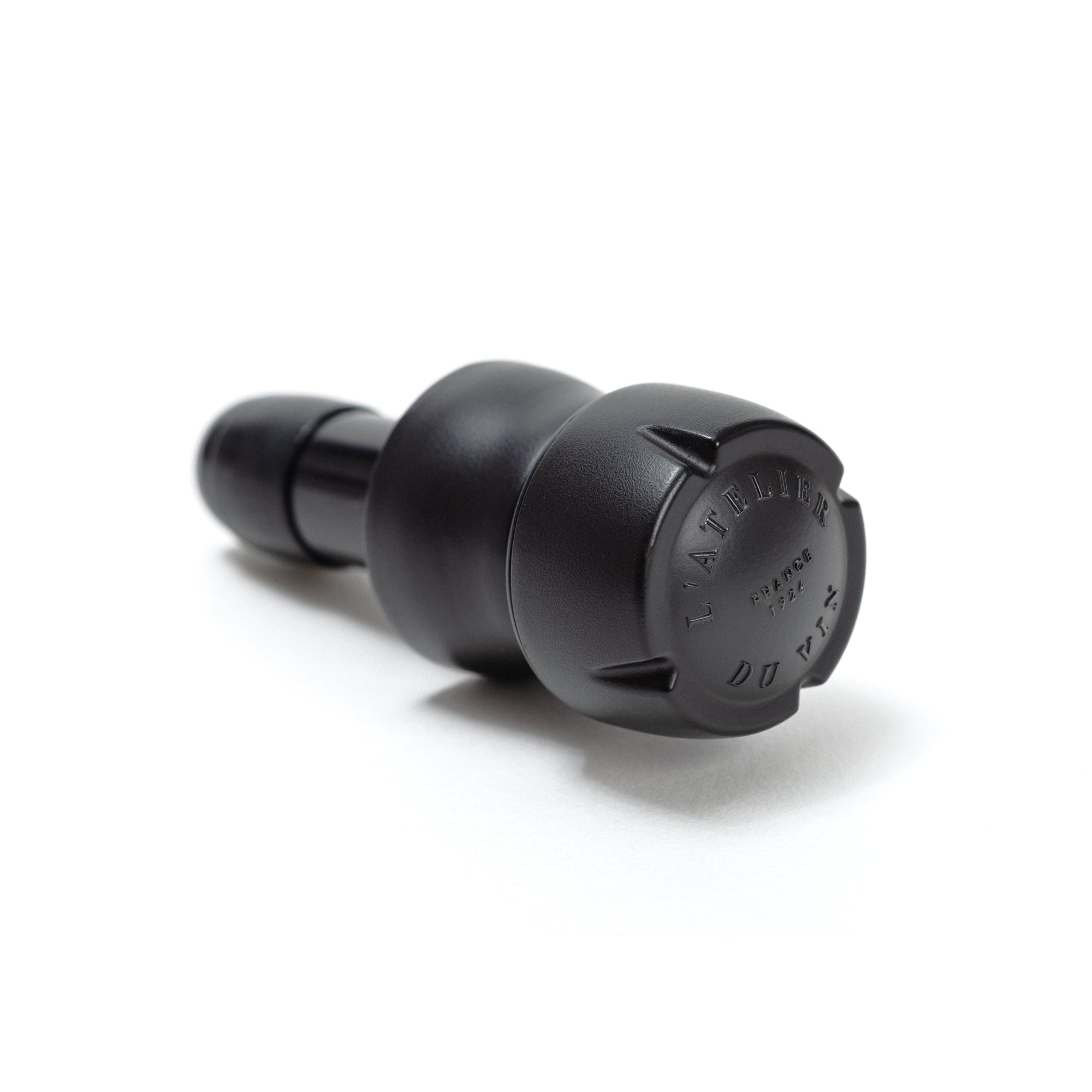 L'Atelier du Vin Bubble Cork - Black