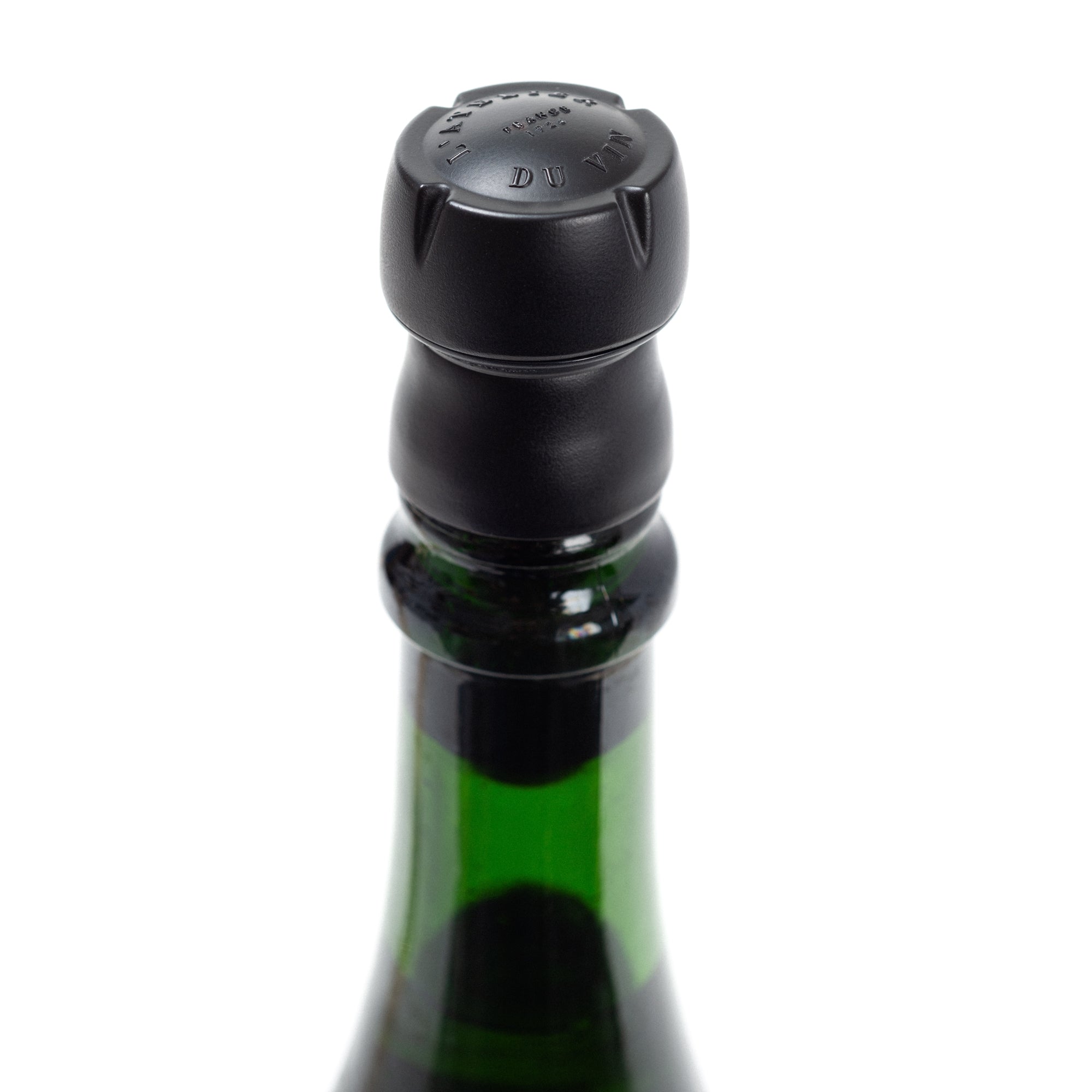 L'Atelier du Vin Bubble Cork - Black