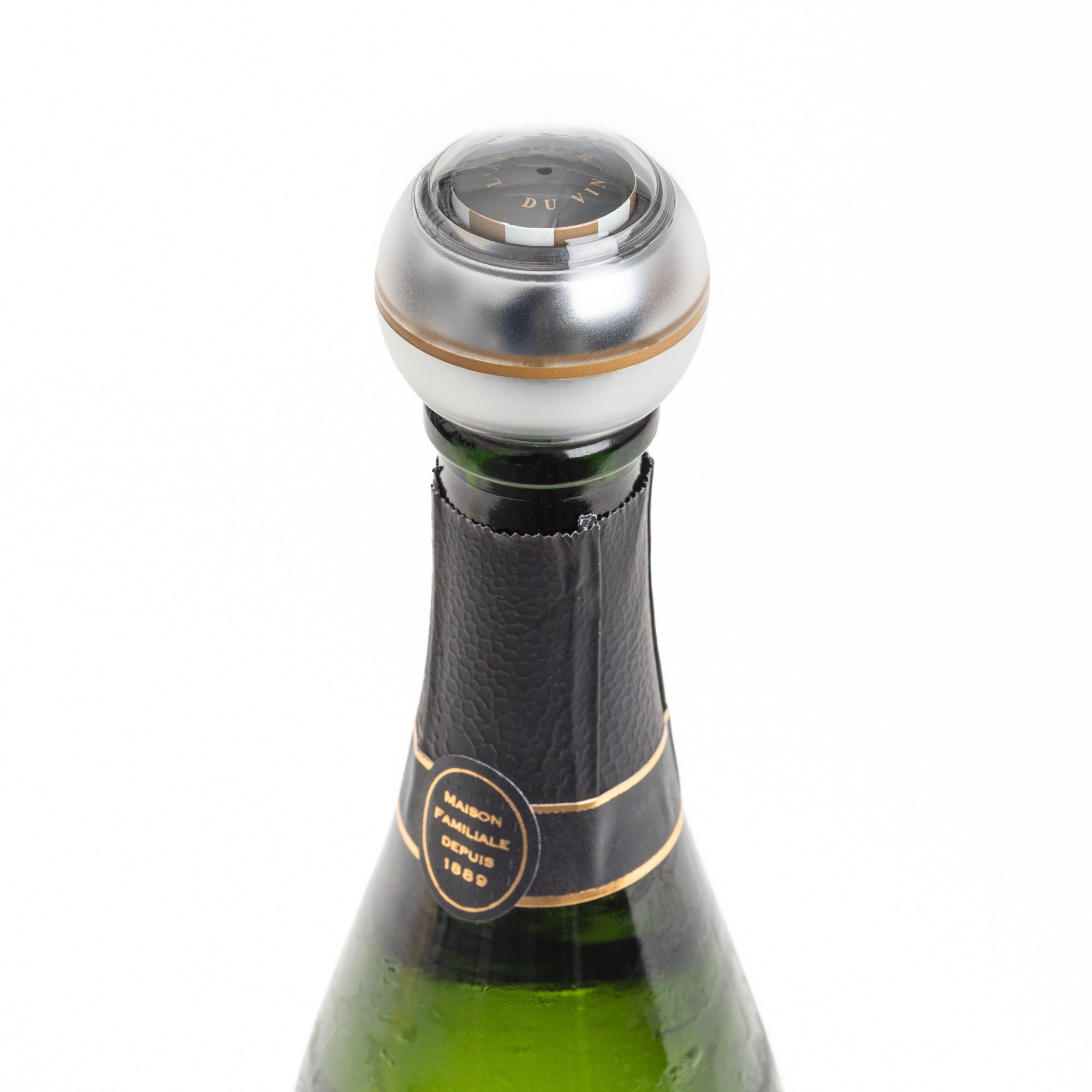 L'Atelier du Vin Bubble Indicator Stopper