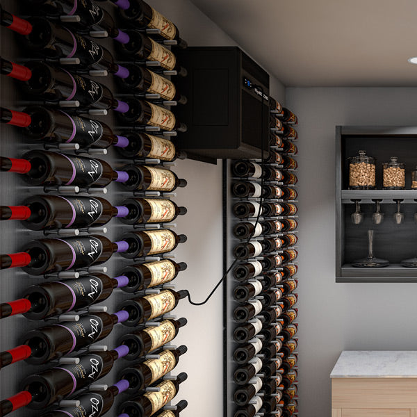 WhisperKOOL SC PRO 4000 – Through-the-Wall Wine Cellar Cooling System