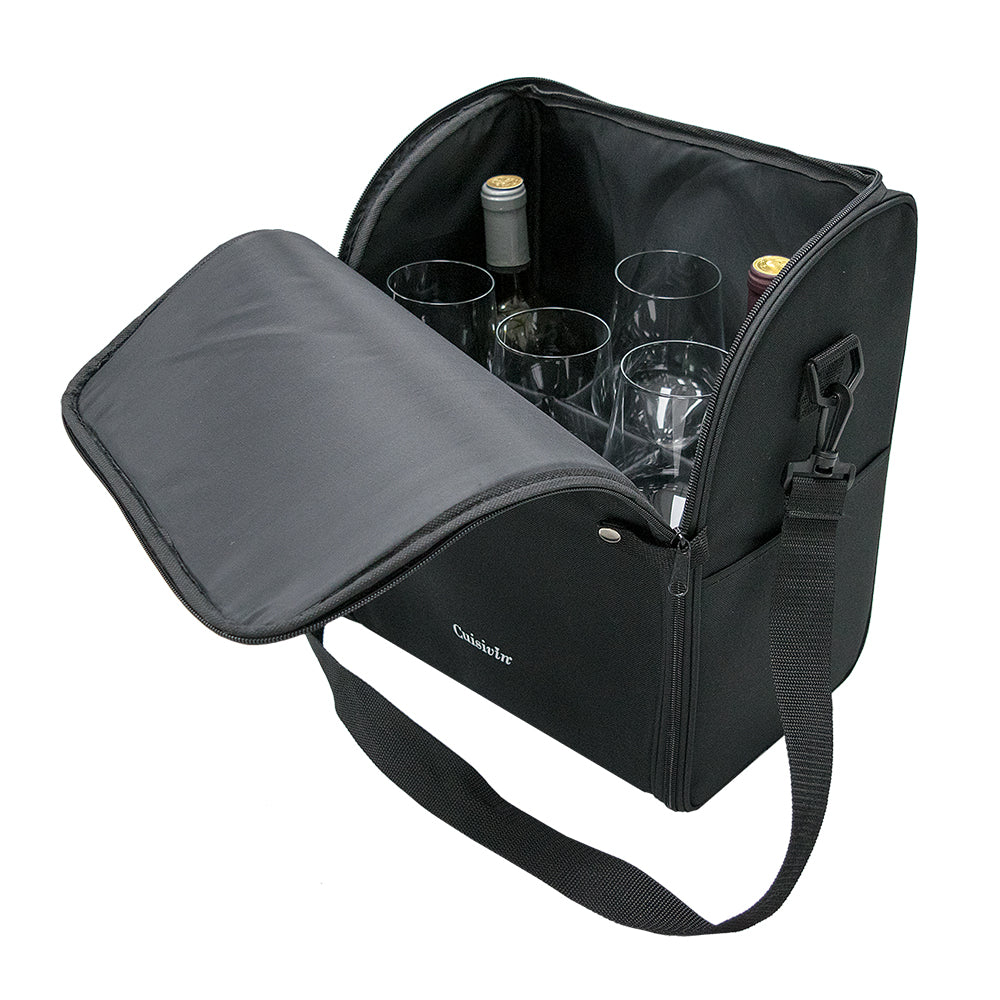 Cuisivin Wine-to-go Tote