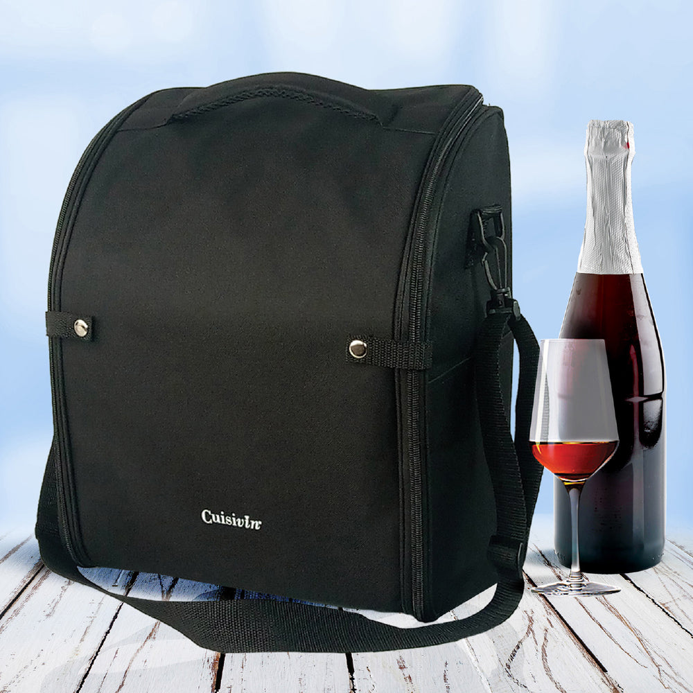 Cuisivin Wine-to-go Tote