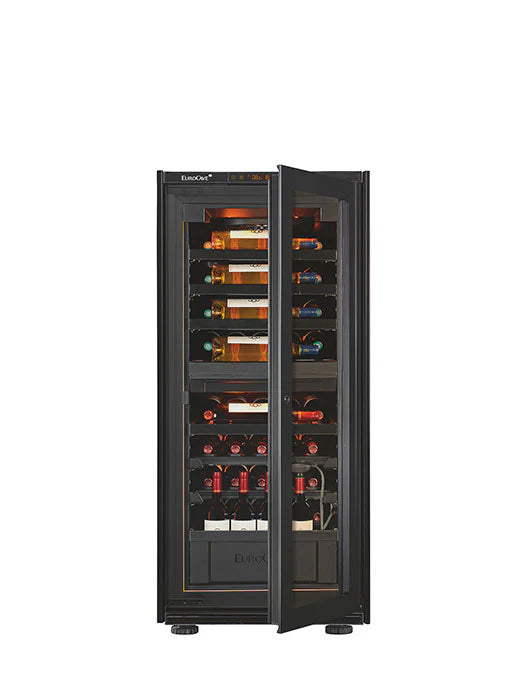 EuroCave Inspiration Cellar Medium Model Dual Zone 51 Bottle