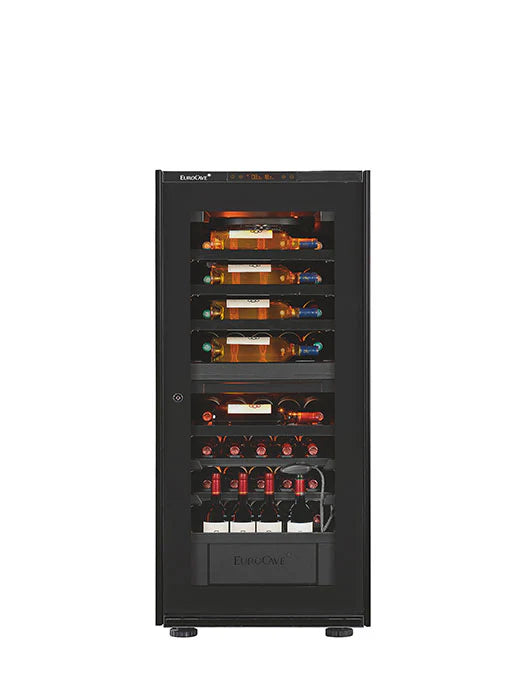 EuroCave Inspiration Cellar Medium Model Dual Zone 51 Bottle