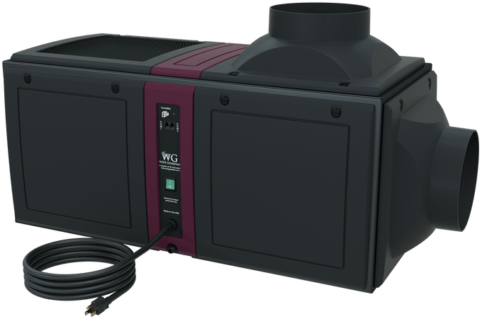 Wine Guardian Wine Guardian D050 1/2 Ton Wine Cooling System