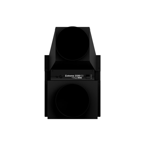 WhisperKOOL Extreme 3500 FD – Fully-Ducted Wine Cellar Cooling System