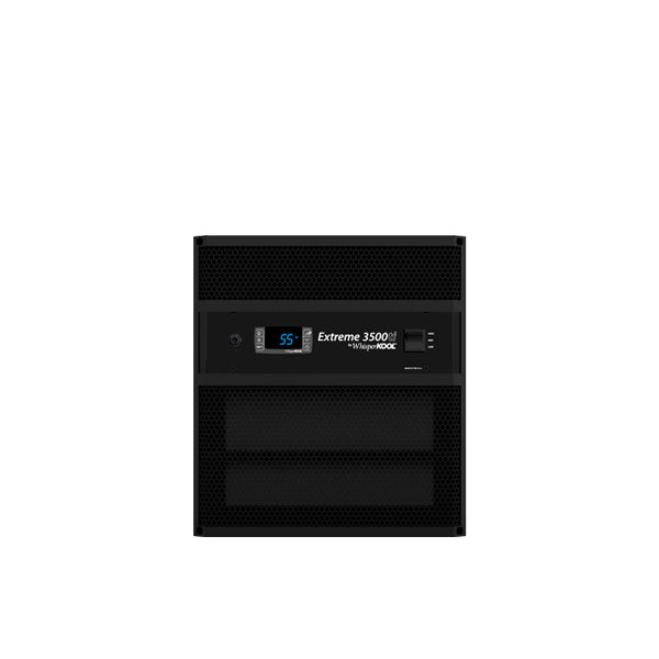 WhisperKOOL Extreme ti 3500 – Through-the-Wall Wine Cellar Cooling System
