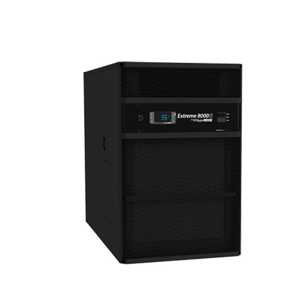 WhisperKOOL Extreme ti 8000 – Through-the-Wall Wine Cellar Cooling System