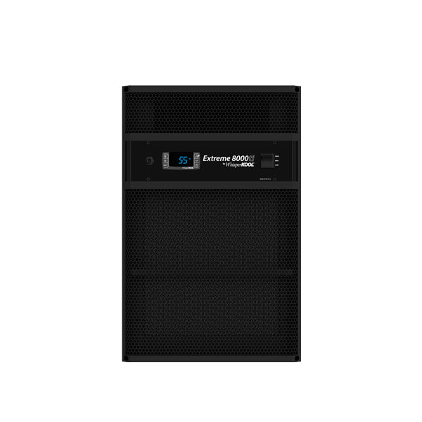 WhisperKOOL Extreme ti 8000 – Through-the-Wall Wine Cellar Cooling System