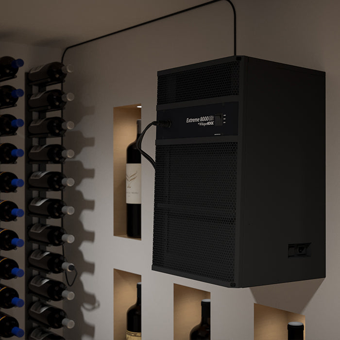 Extreme tiR 5000 – Through-the-Wall Wine Cellar Cooling System