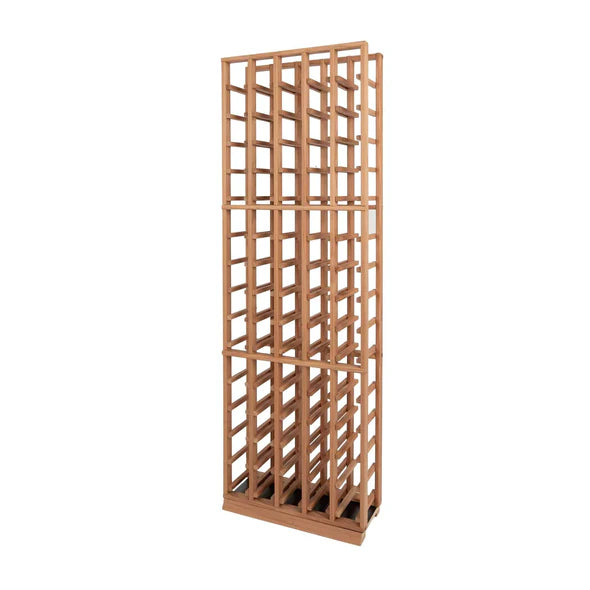F03 1/2 Bottle Wine Rack