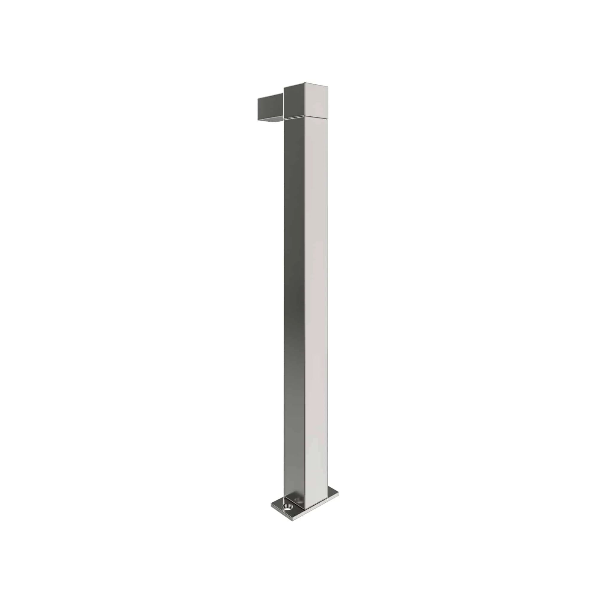 VintageView W Series Wine Rack Frame Elbow Standoff Bracket Kit (floor-to-ceiling wine rack component) Gun Metal Lux