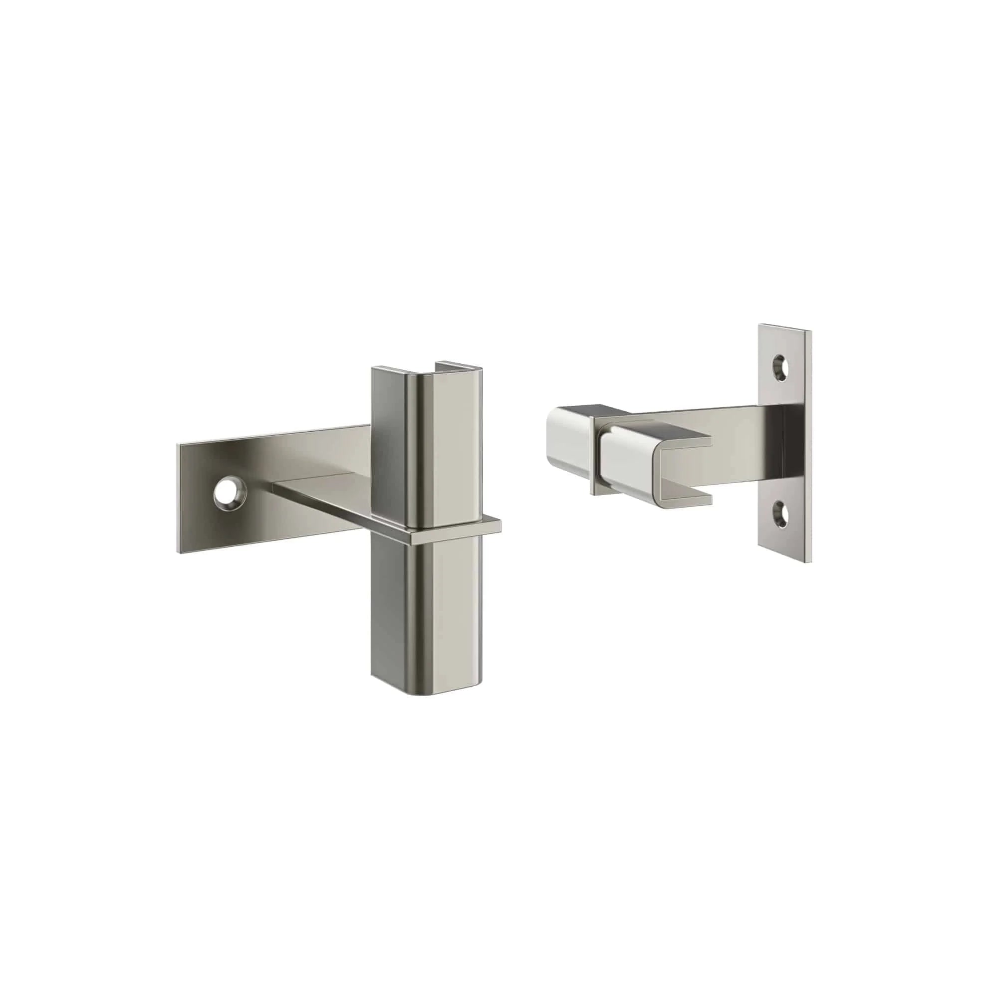VintageView W Series Wine Rack Frame Vertical Extension Bracket (floor-to-ceiling wine rack component) Gun Metal Lux