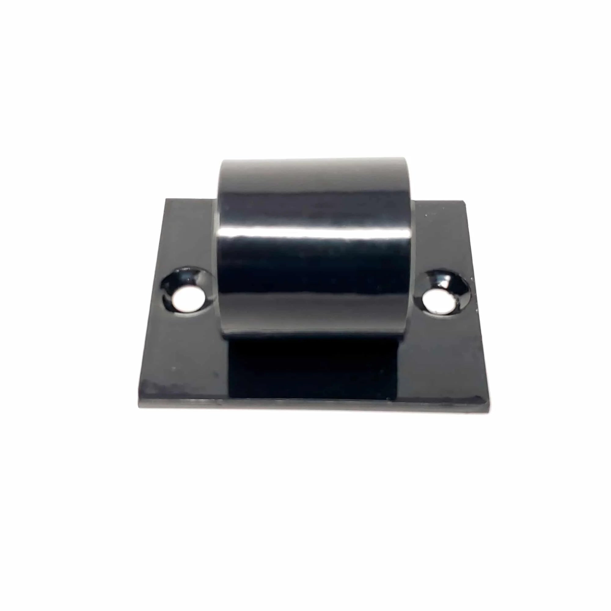 VintageView Vino Series Low Profile Angled Base Plate (floating wine rack system component) Gun Metal