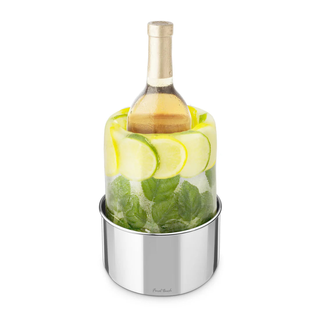 Final Touch Ice Bottle Chiller