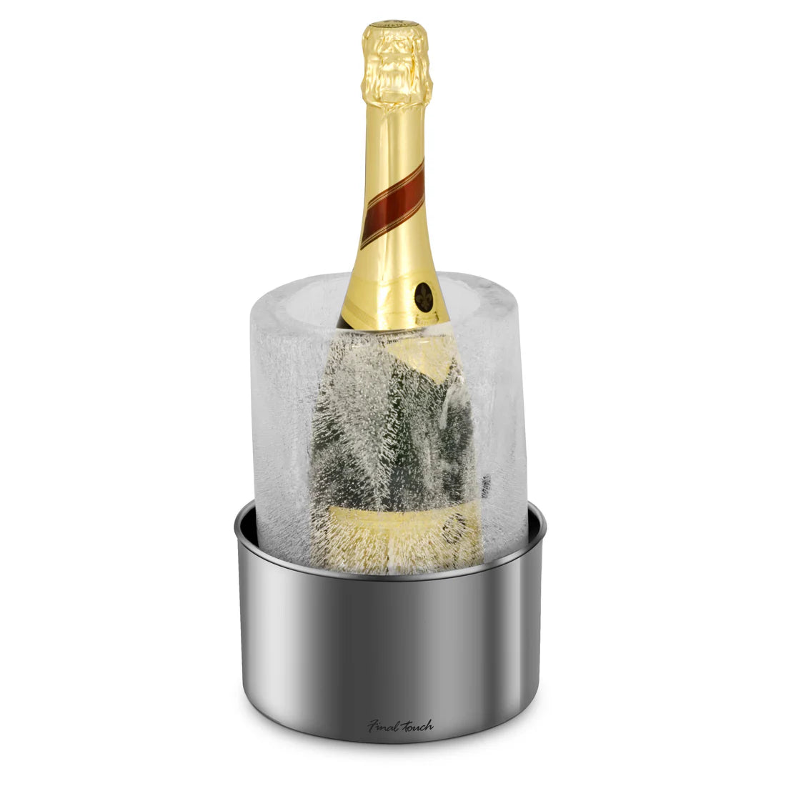 Final Touch Ice Bottle Chiller