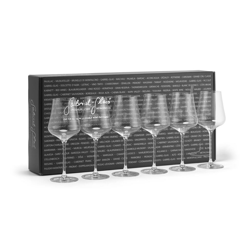 Gabriel-Glas Gabriel-Glas StandArt Wine Glass