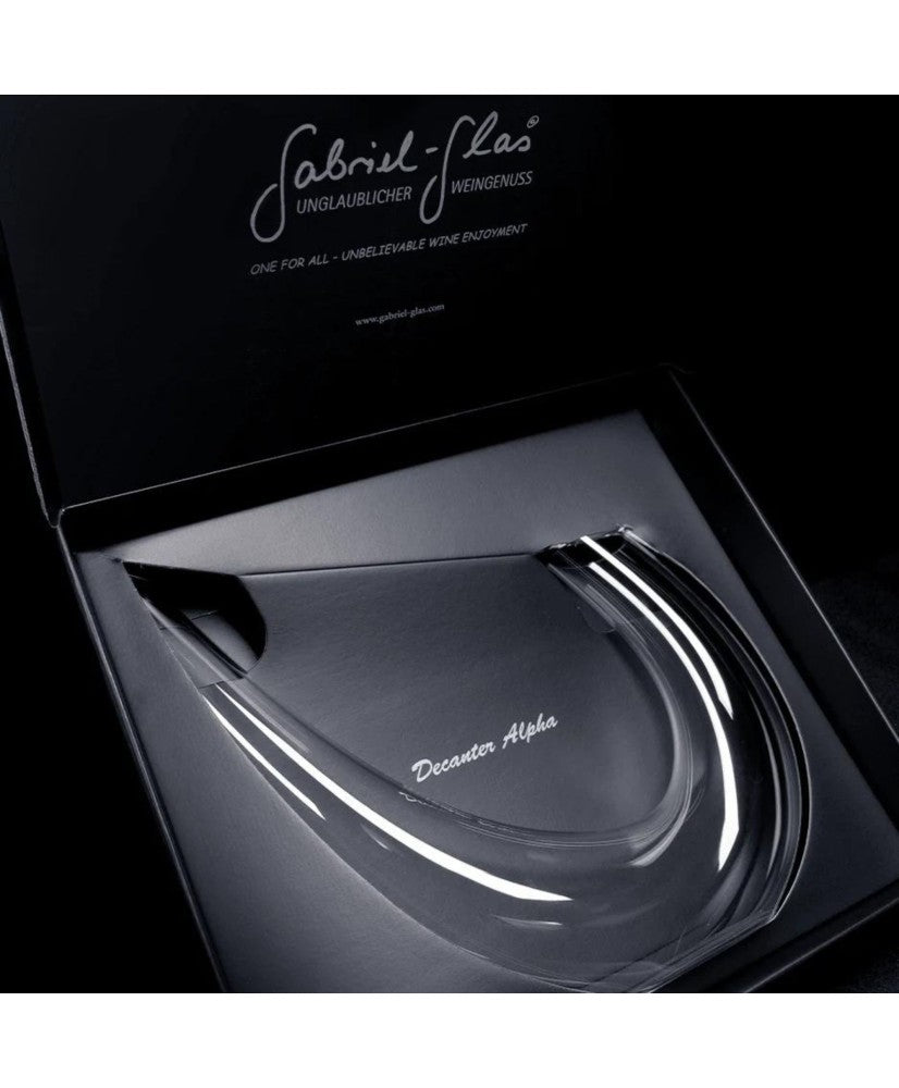 Carafe Gabriel-Glas Alpha