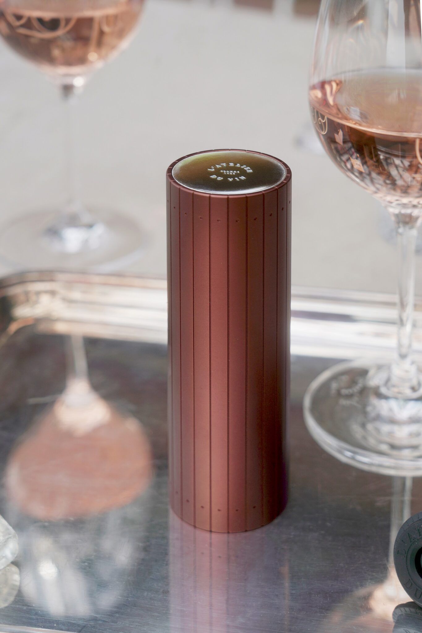 L'Atelier du Vin Gard'Vin ON/OFF Power Signature Pump