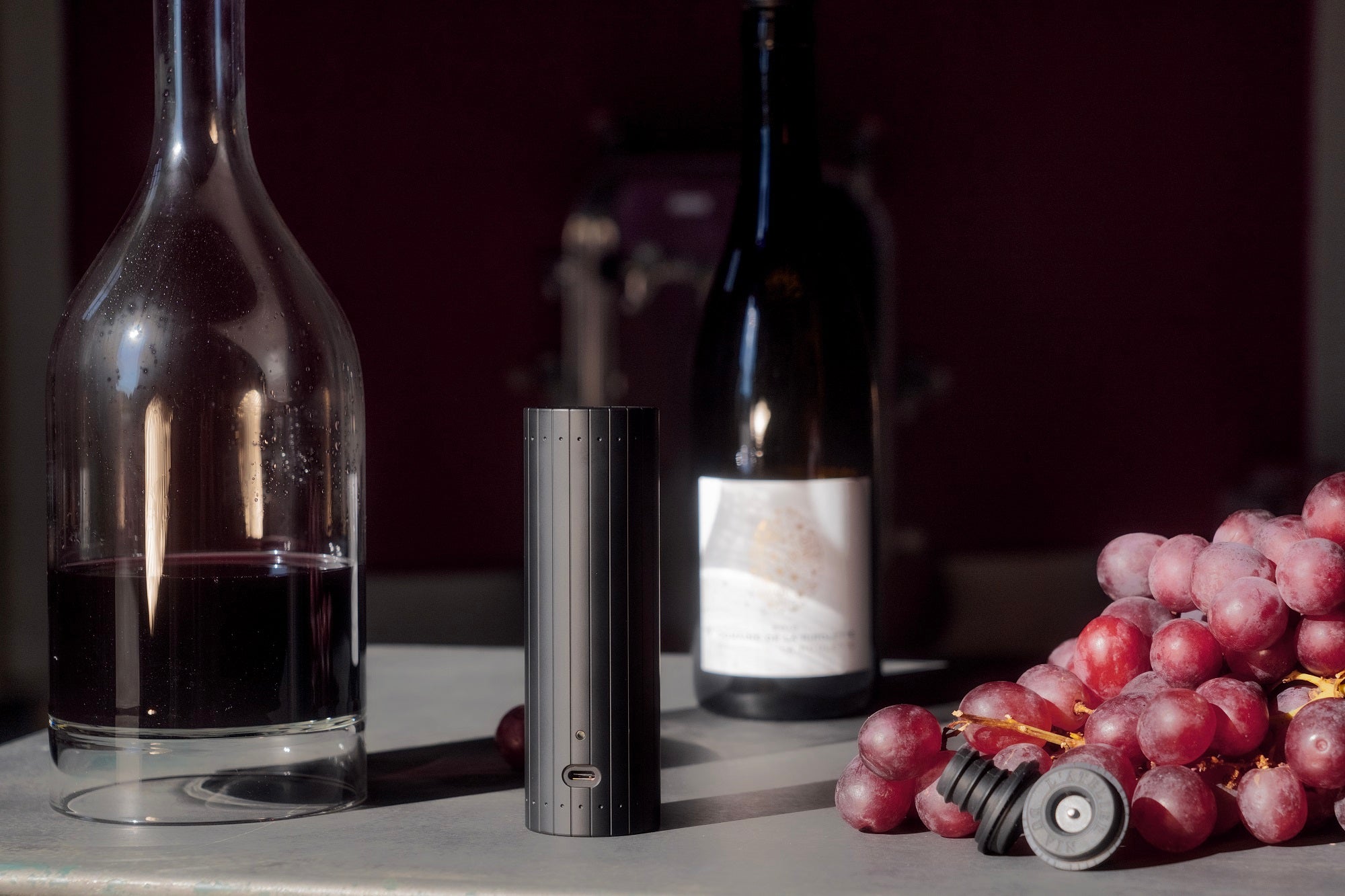 L'Atelier du Vin Gard'Vin ON/OFF Power Wine Preservation System